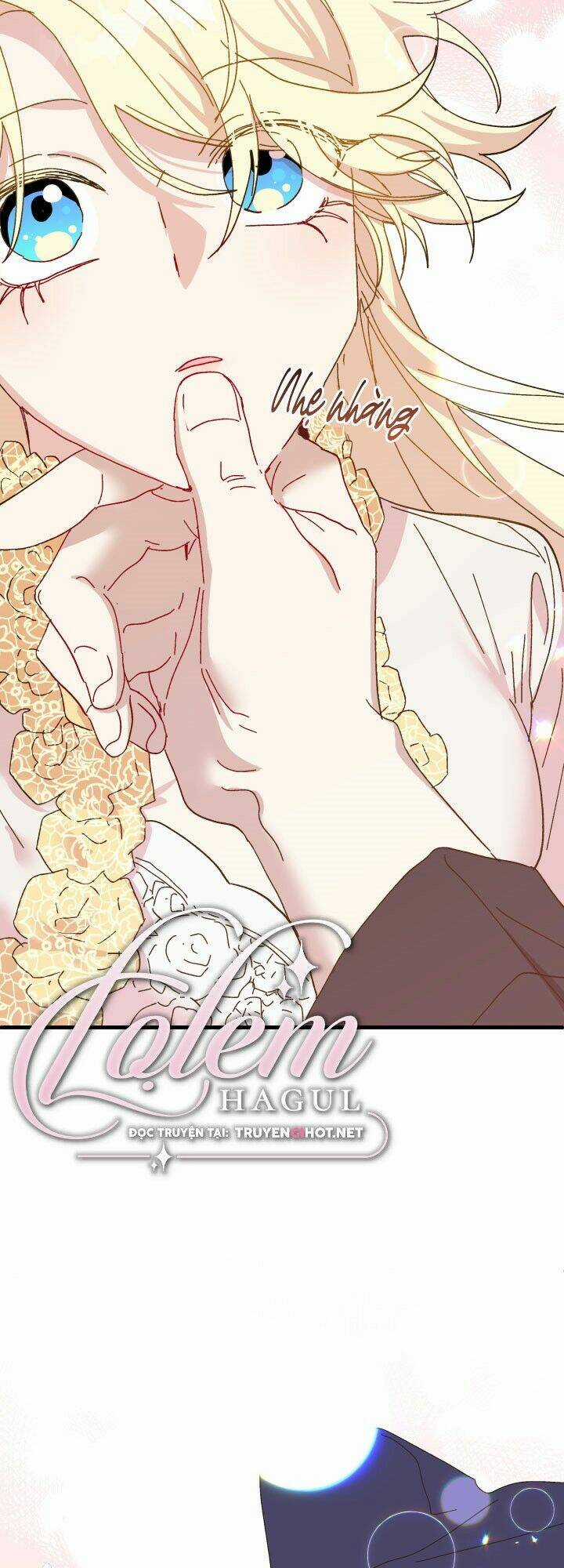 Công Chúa Giả Điên Chapter 58.1 trang 27