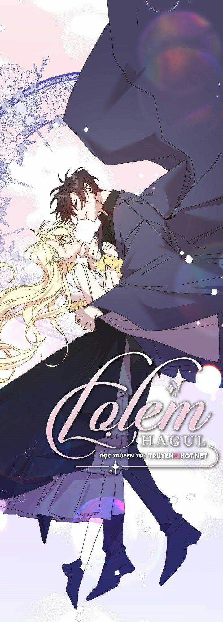 Công Chúa Giả Điên Chapter 58.1 trang 28