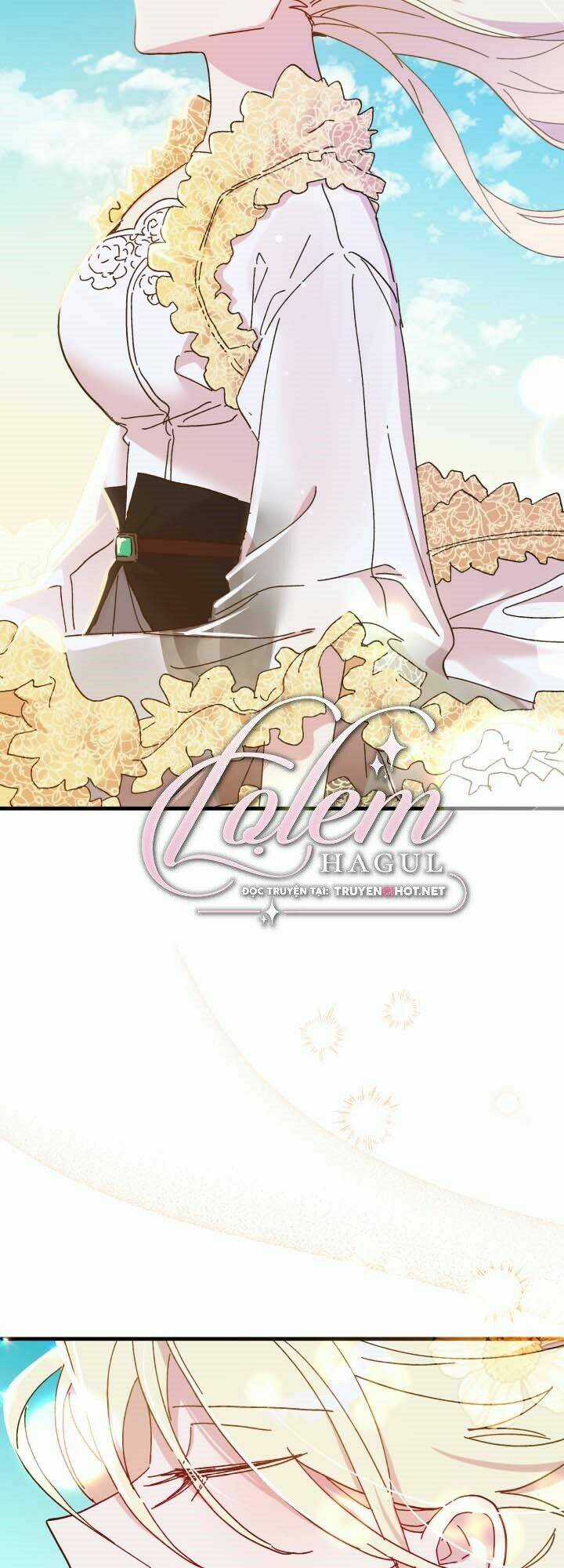 Công Chúa Giả Điên Chapter 58.1 trang 3