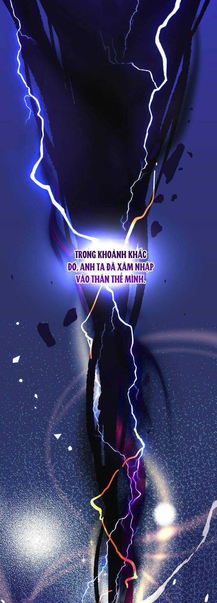 Công Chúa Giả Điên Chapter 58.1 trang 34