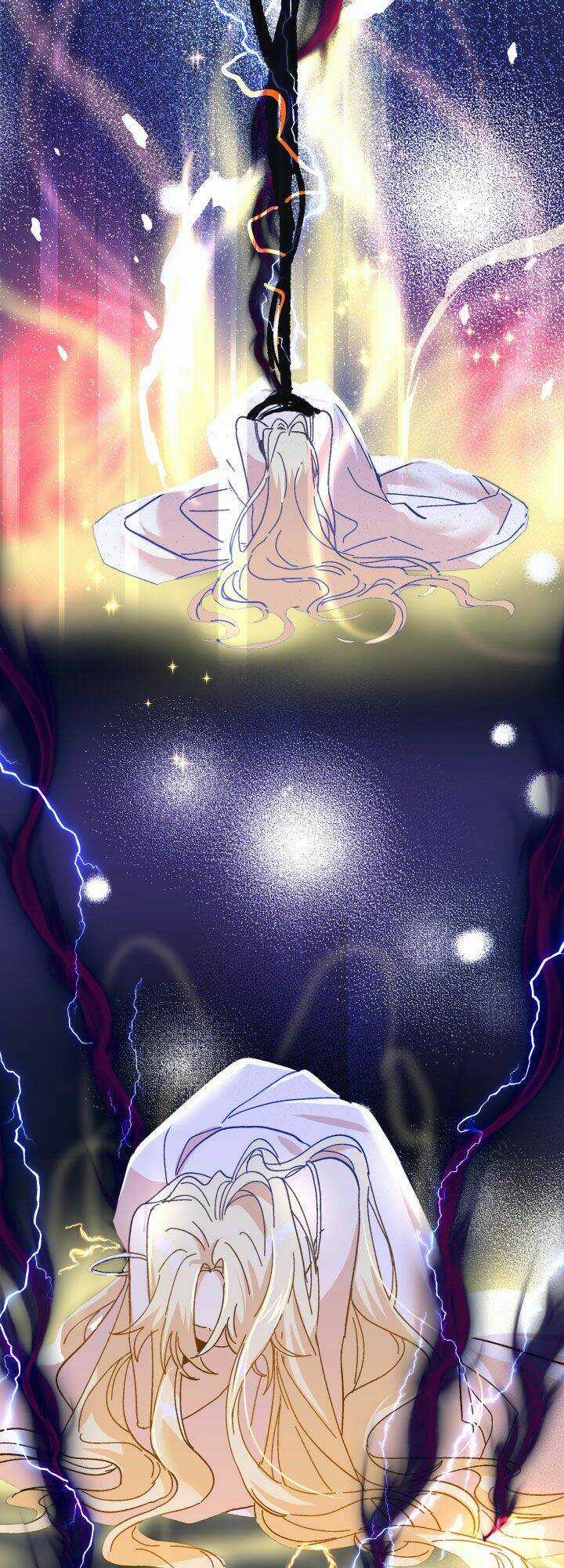 Công Chúa Giả Điên Chapter 58.1 trang 35