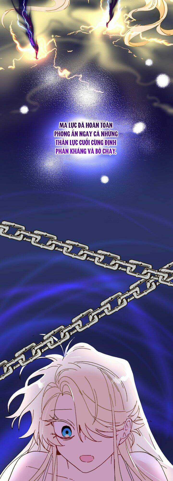 Công Chúa Giả Điên Chapter 58.1 trang 36