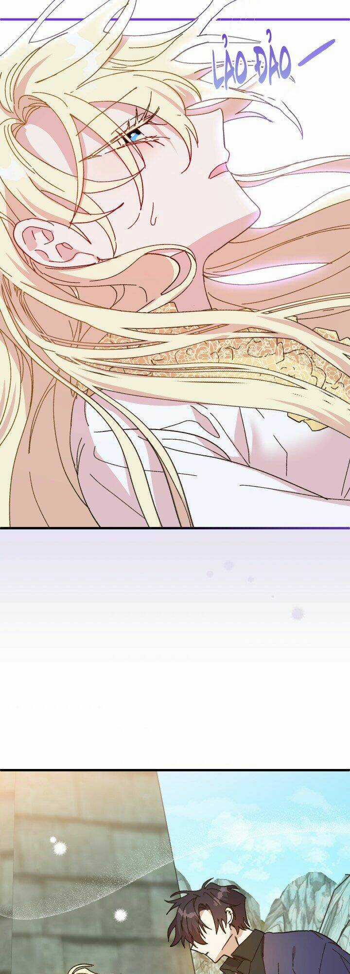 Công Chúa Giả Điên Chapter 58.1 trang 39