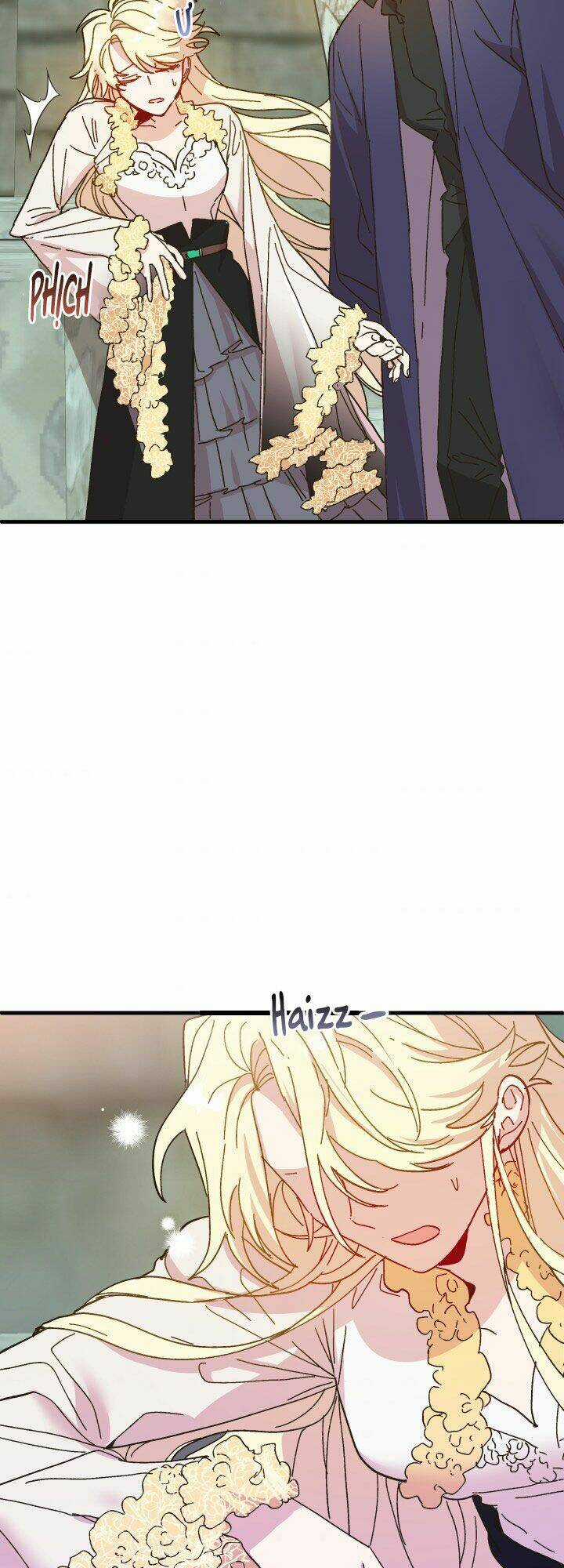 Công Chúa Giả Điên Chapter 58.1 trang 40