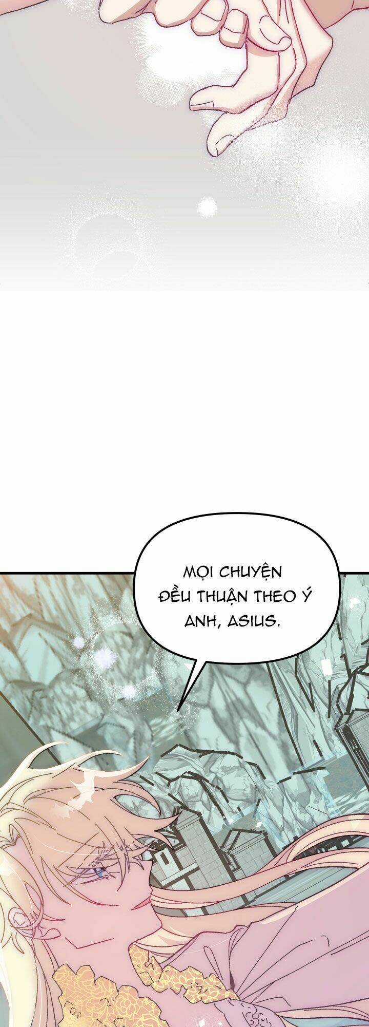 Công Chúa Giả Điên Chapter 58.1 trang 43