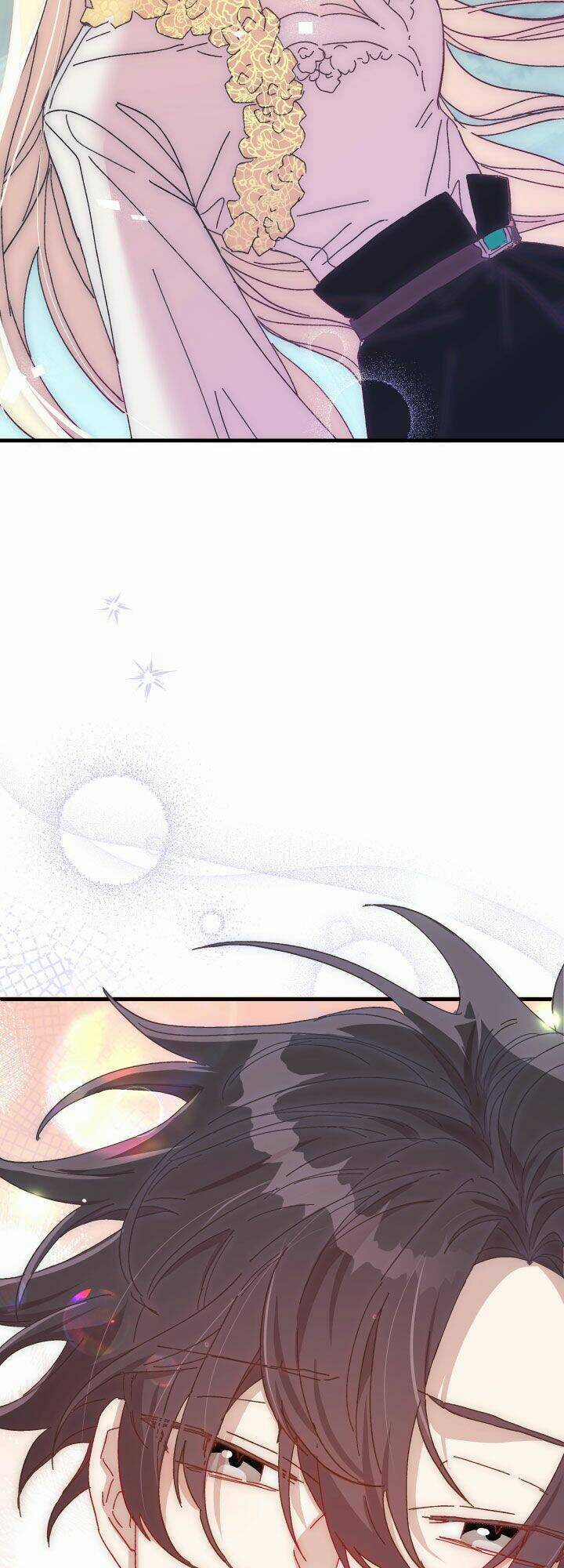 Công Chúa Giả Điên Chapter 58.1 trang 44