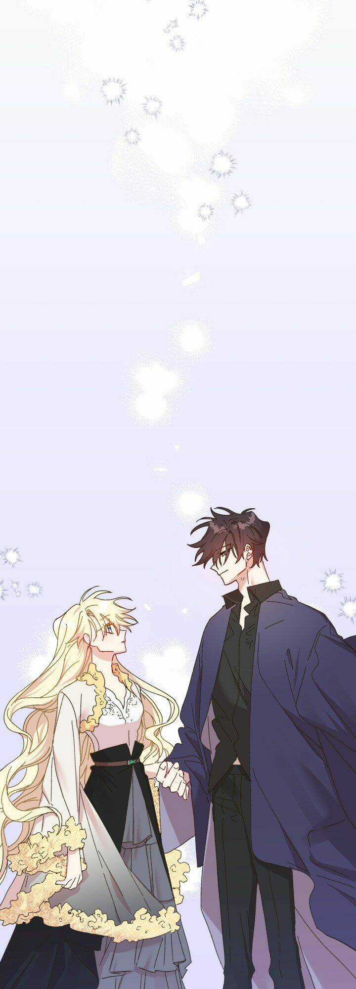 Công Chúa Giả Điên Chapter 58.1 trang 47