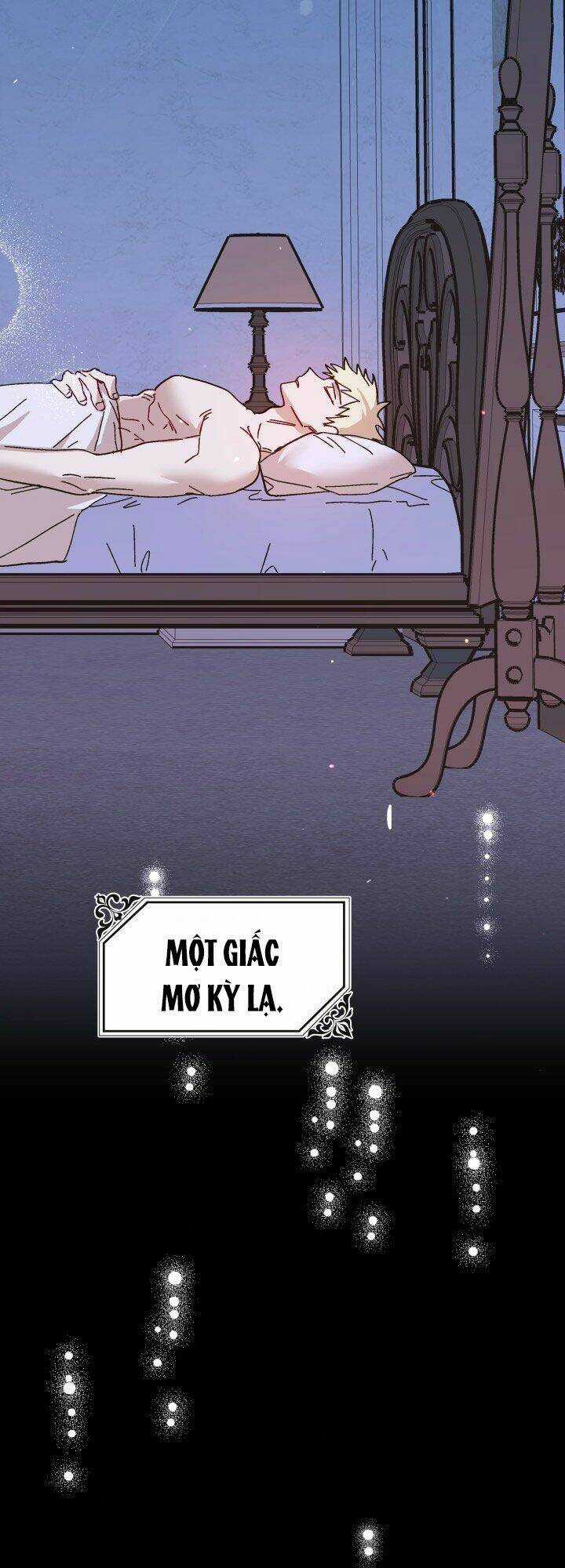 Công Chúa Giả Điên Chapter 58.1 trang 50