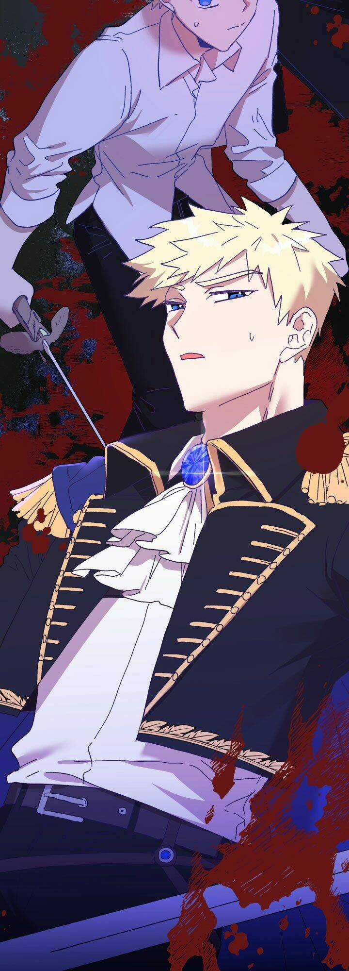 Công Chúa Giả Điên Chapter 58.1 trang 53