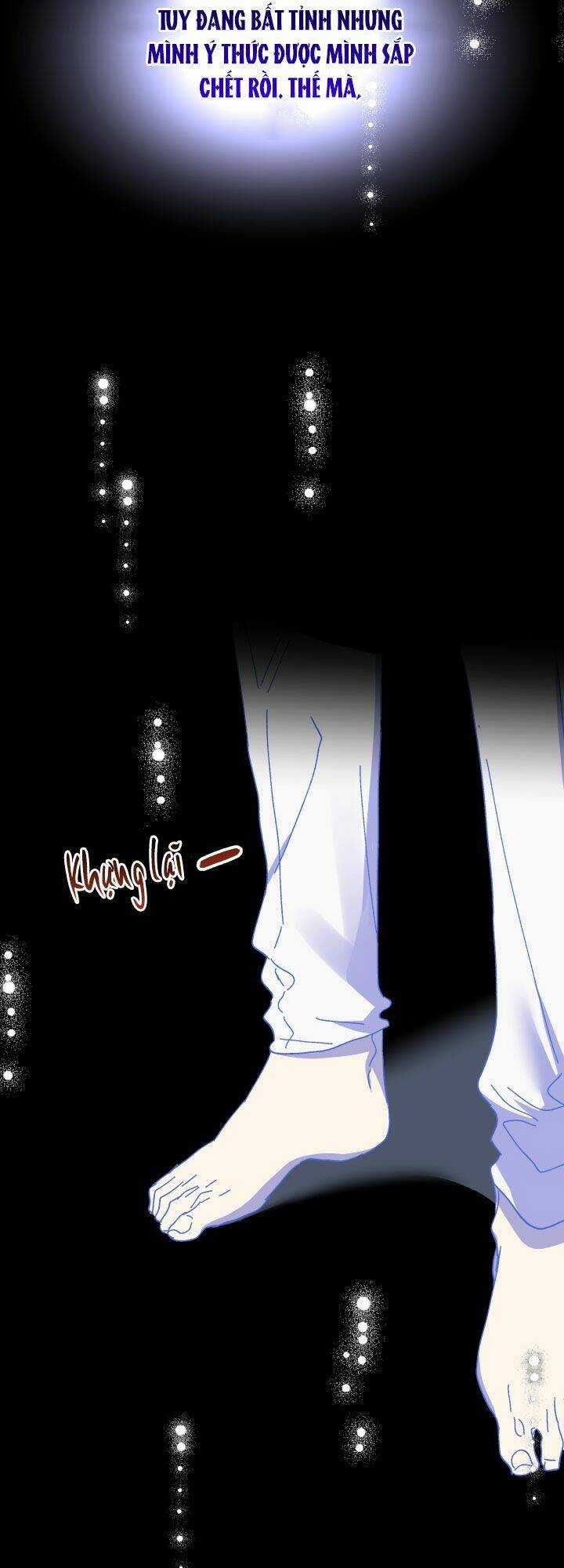 Công Chúa Giả Điên Chapter 58.1 trang 55