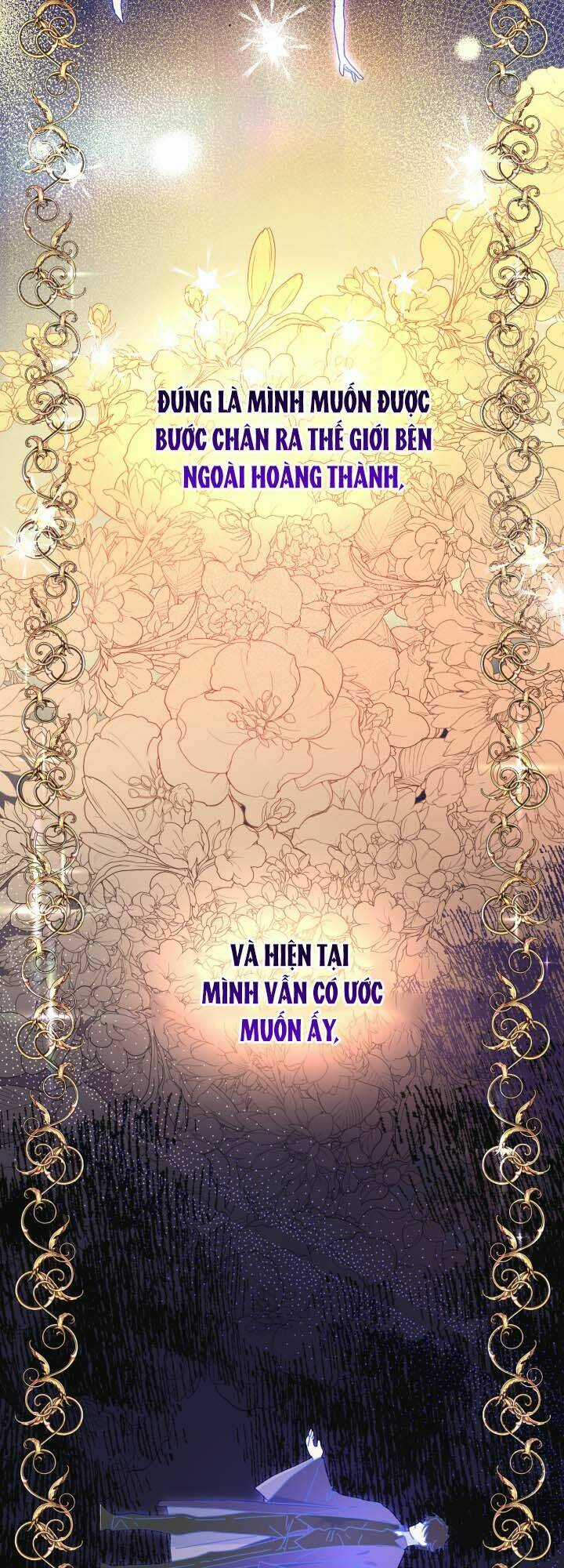 Công Chúa Giả Điên Chapter 58.1 trang 6