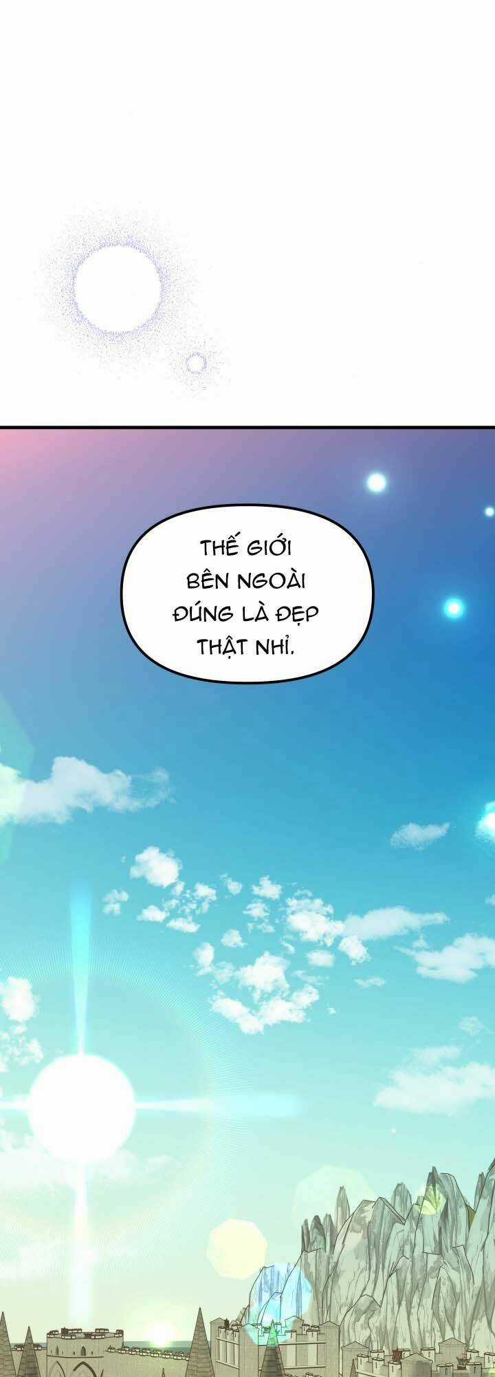 Công Chúa Giả Điên Chapter 58.1 trang 9