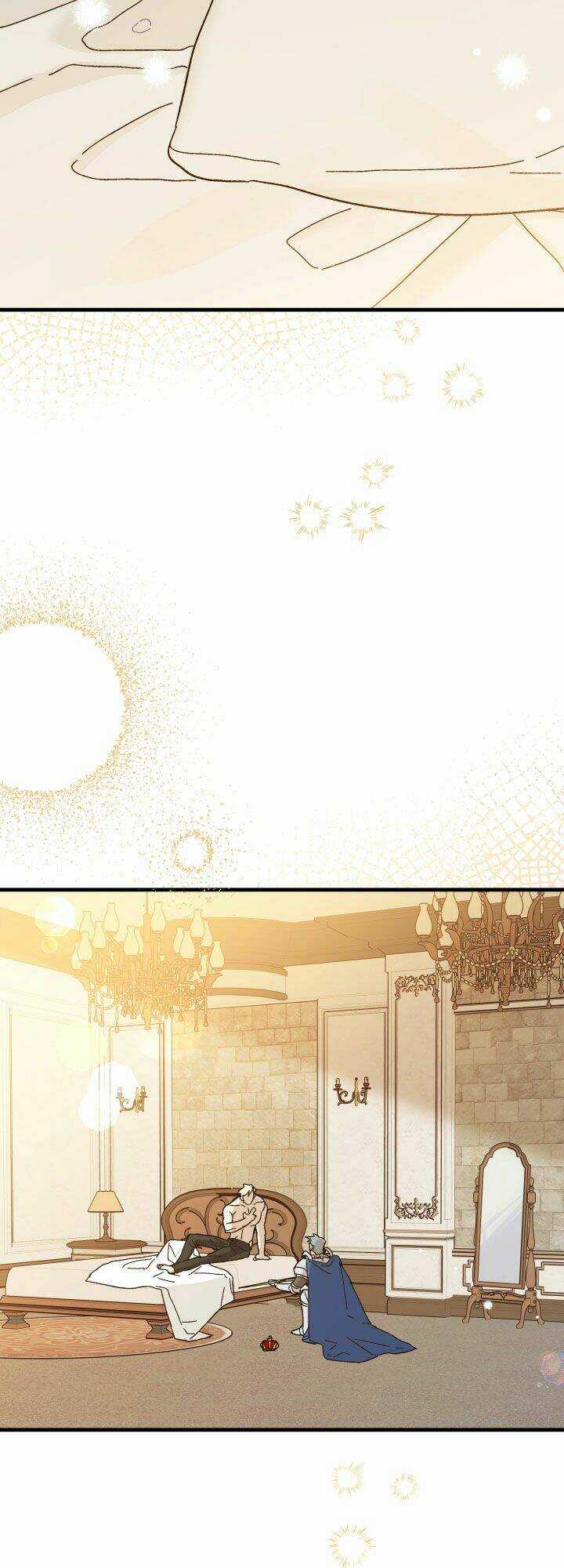 Công Chúa Giả Điên Chapter 58.2 trang 12