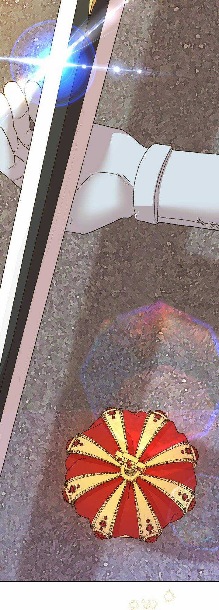 Công Chúa Giả Điên Chapter 58.2 trang 14