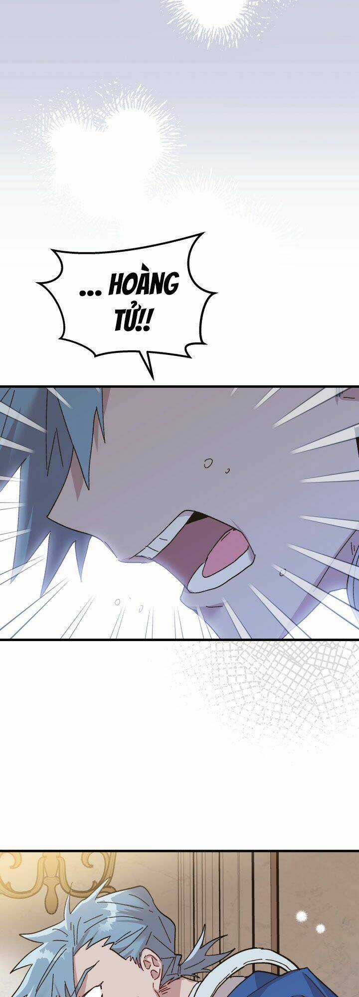 Công Chúa Giả Điên Chapter 58.2 trang 2