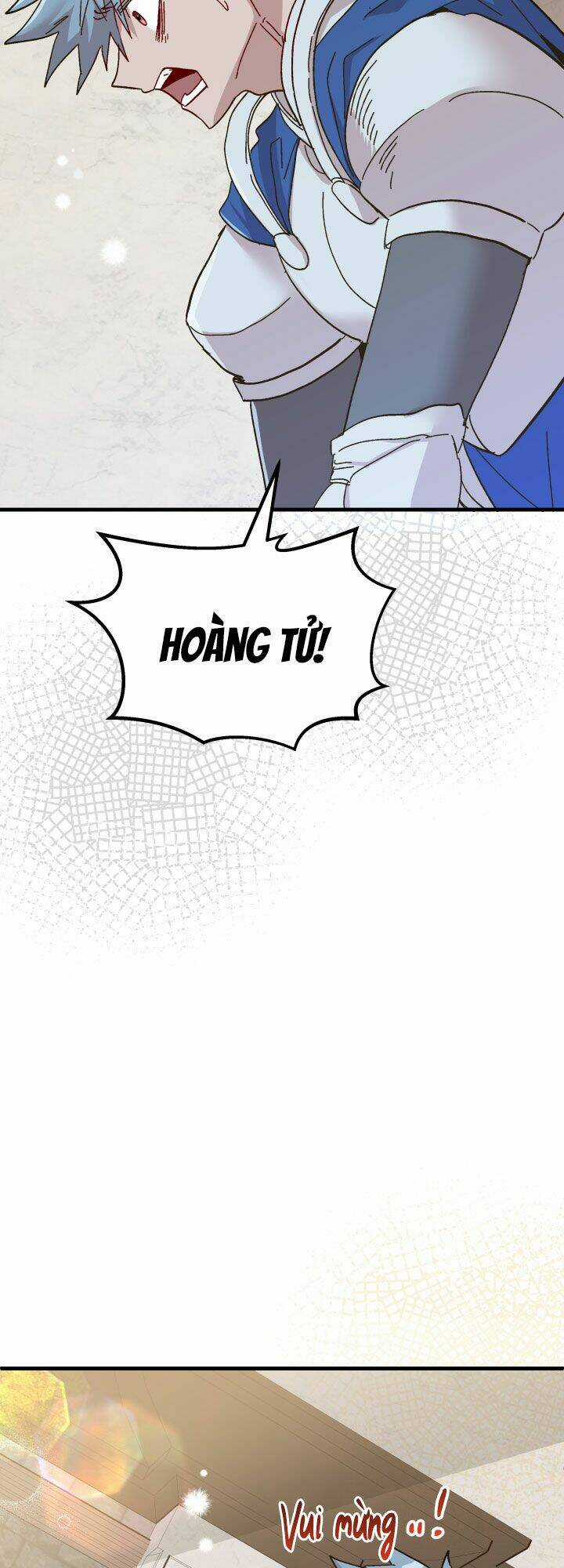 Công Chúa Giả Điên Chapter 58.2 trang 3