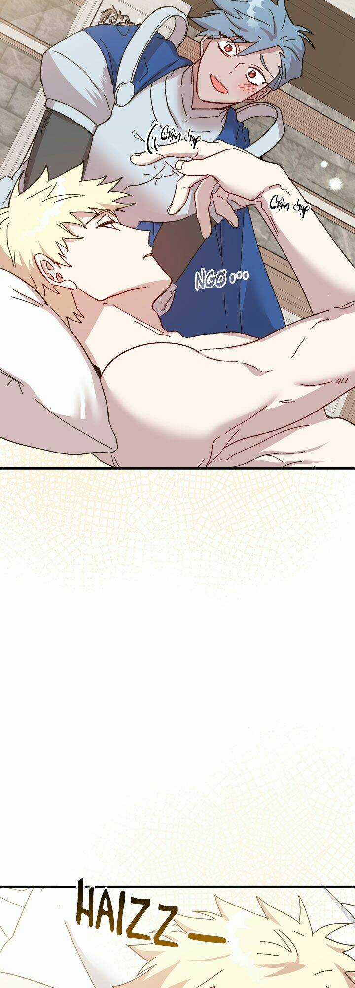 Công Chúa Giả Điên Chapter 58.2 trang 4