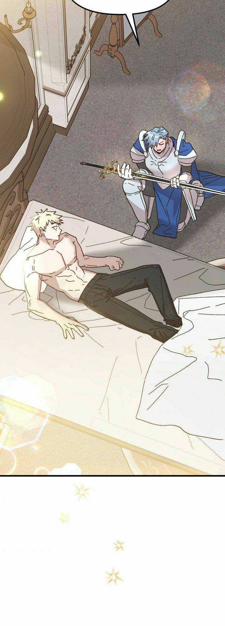 Công Chúa Giả Điên Chapter 58.2 trang 6