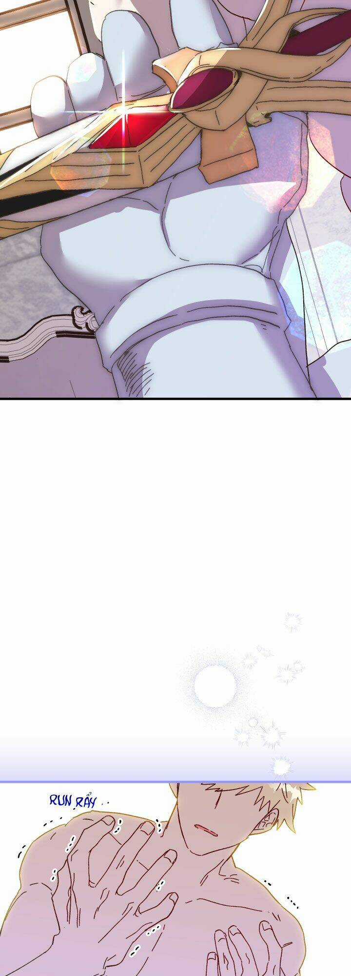 Công Chúa Giả Điên Chapter 58.2 trang 8