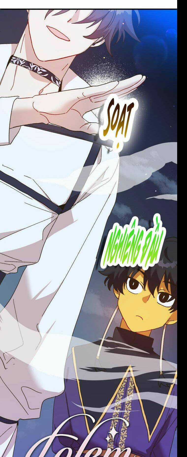 Công Chúa Giả Điên Chapter 59 trang 10