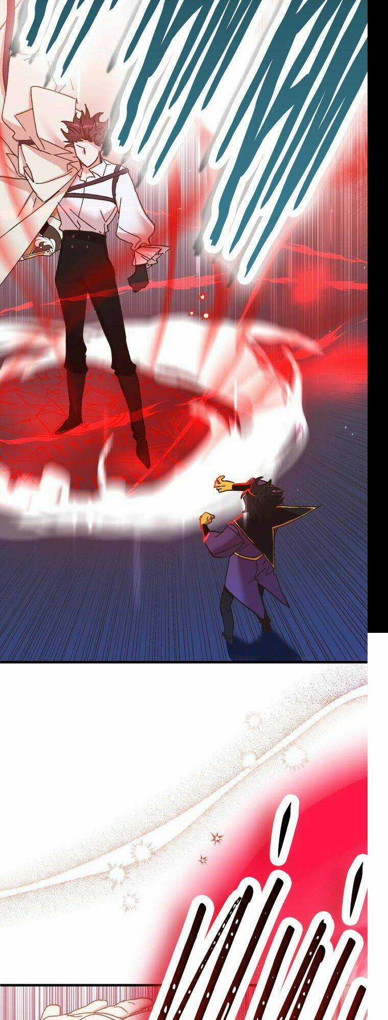 Công Chúa Giả Điên Chapter 59 trang 14