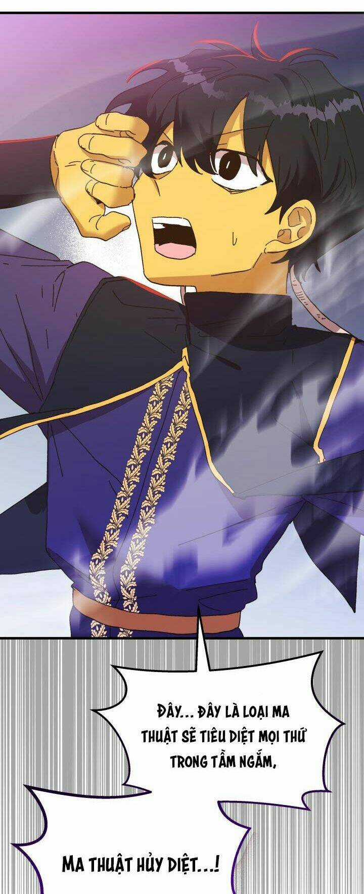 Công Chúa Giả Điên Chapter 59 trang 18