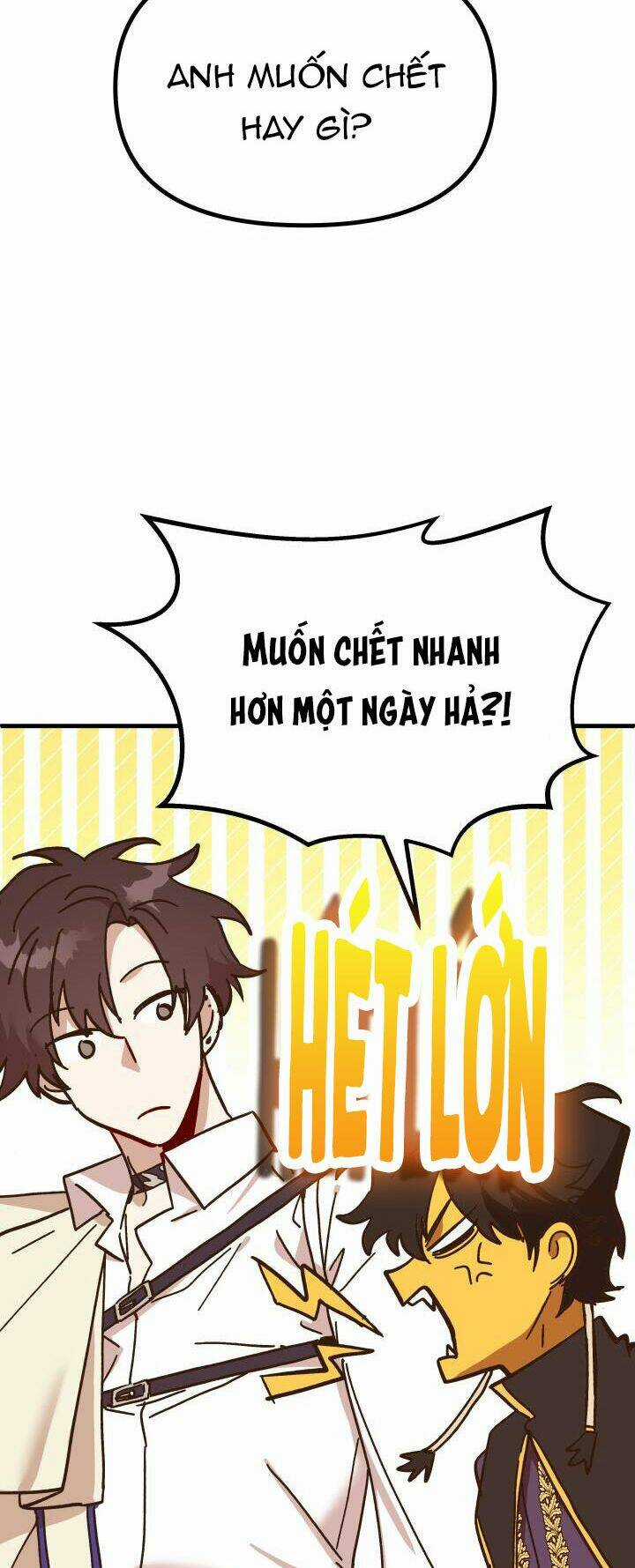 Công Chúa Giả Điên Chapter 59 trang 28