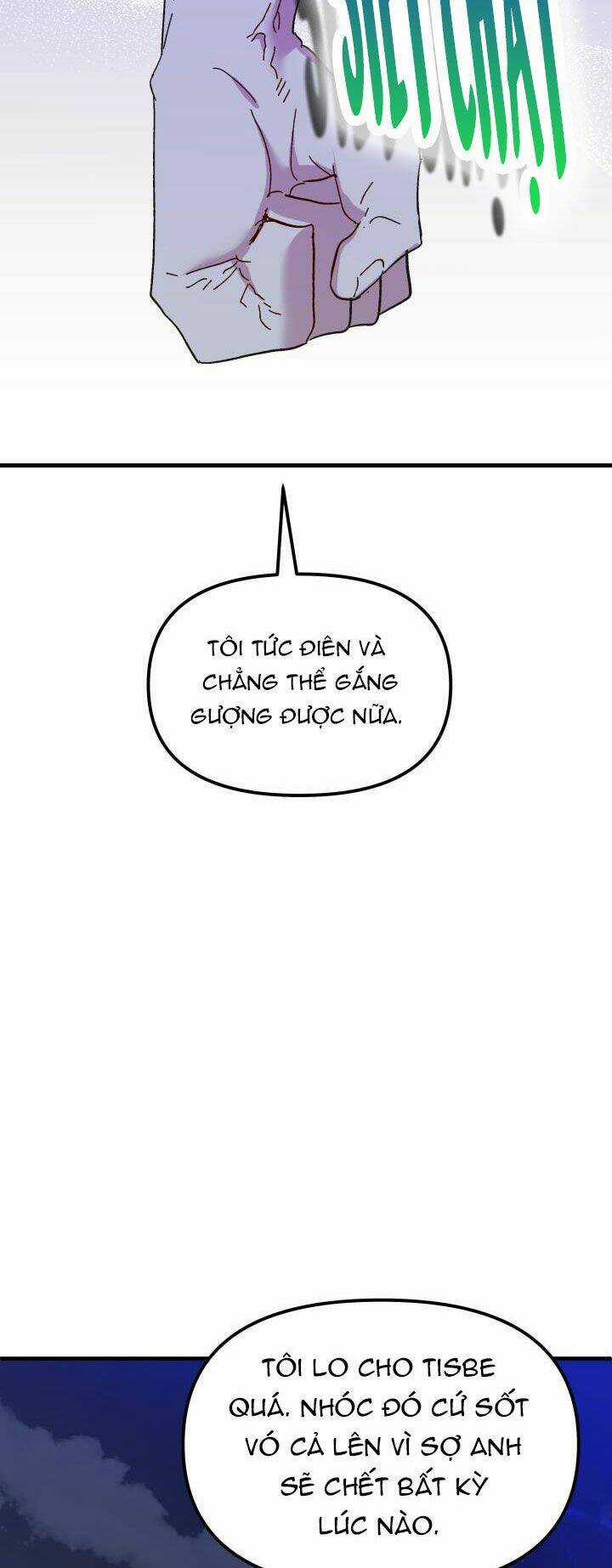 Công Chúa Giả Điên Chapter 59 trang 33