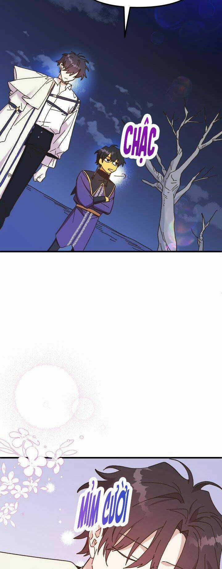 Công Chúa Giả Điên Chapter 59 trang 34