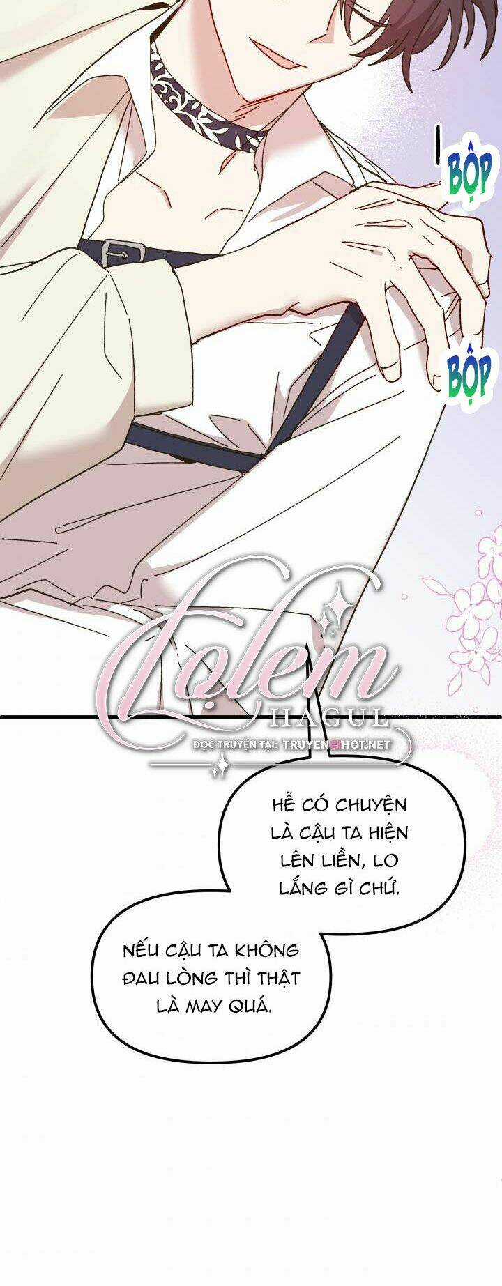 Công Chúa Giả Điên Chapter 59 trang 35