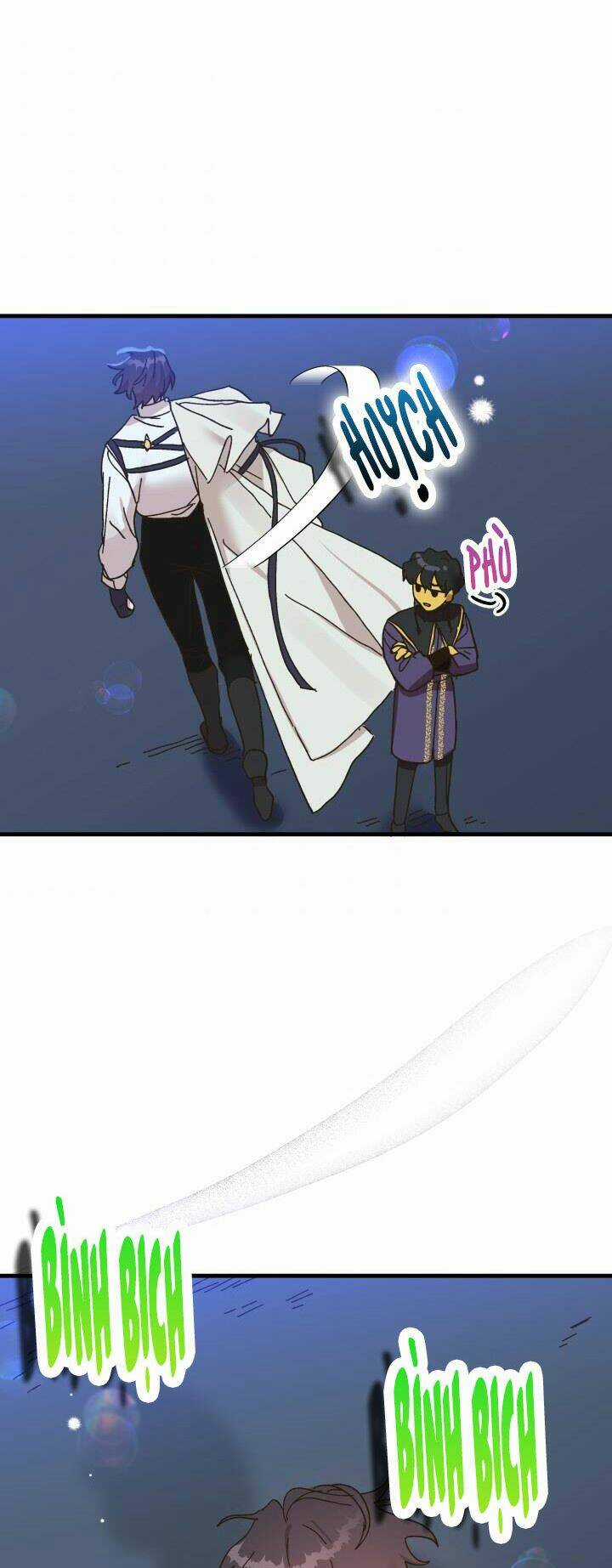 Công Chúa Giả Điên Chapter 59 trang 36