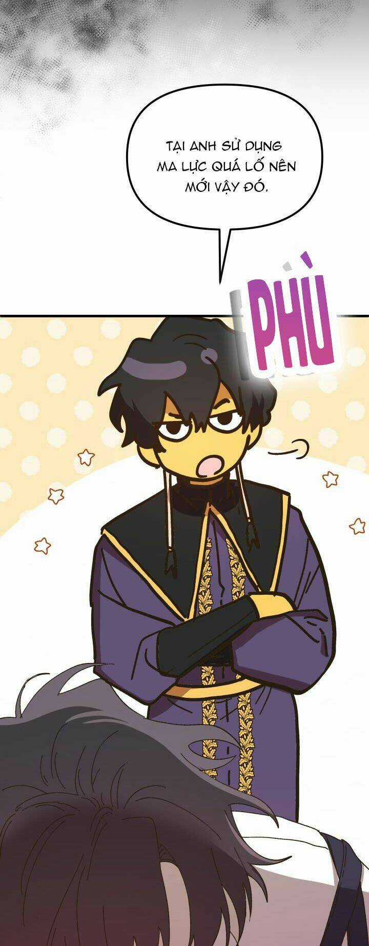 Công Chúa Giả Điên Chapter 59 trang 43