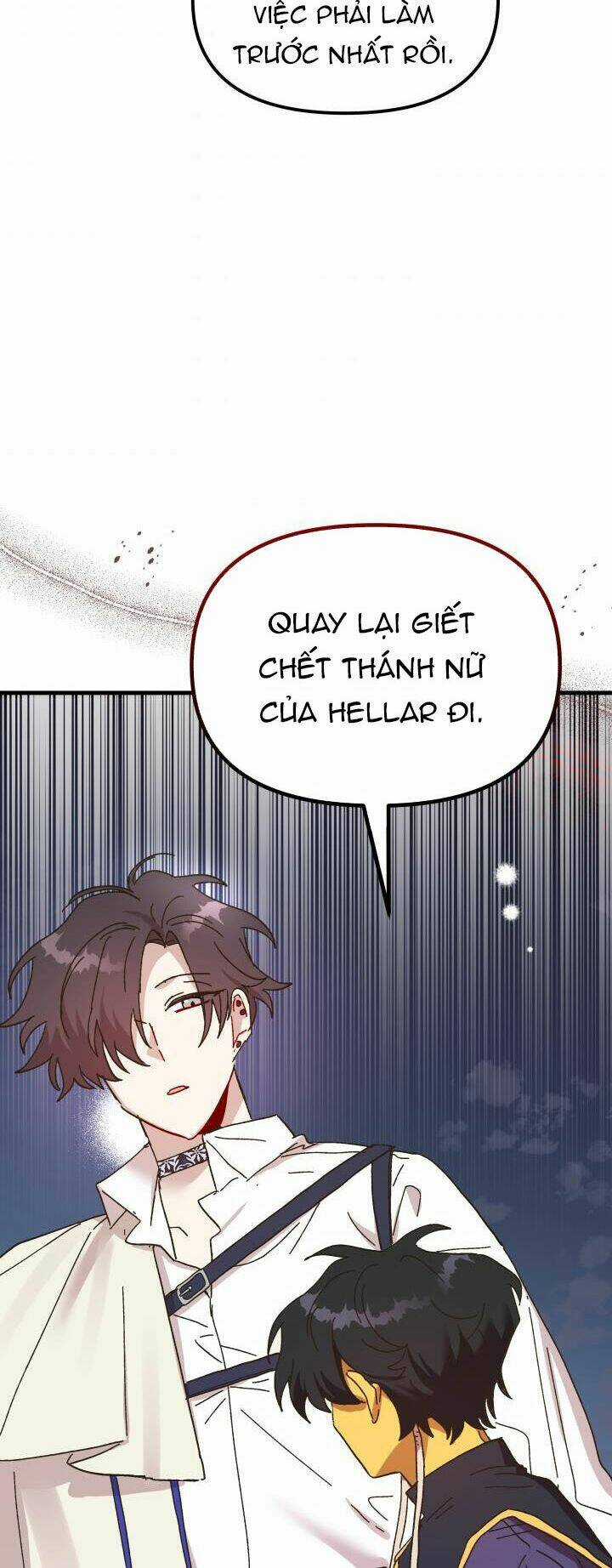Công Chúa Giả Điên Chapter 59 trang 54