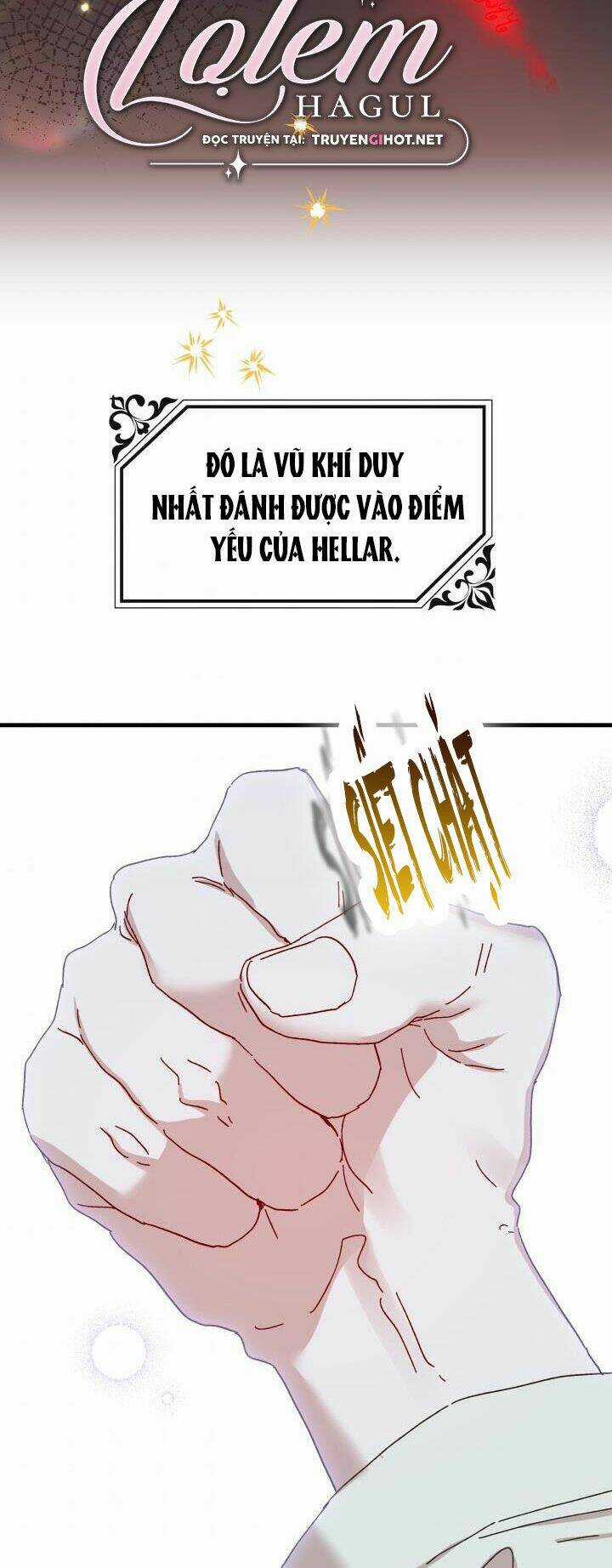 Công Chúa Giả Điên Chapter 59 trang 59