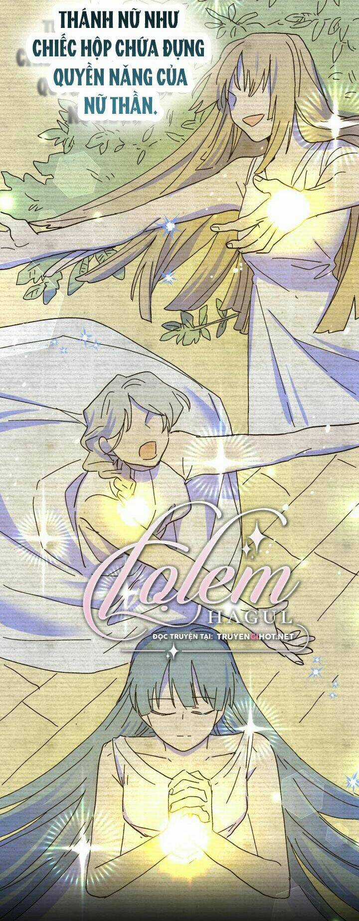 Công Chúa Giả Điên Chapter 59 trang 61