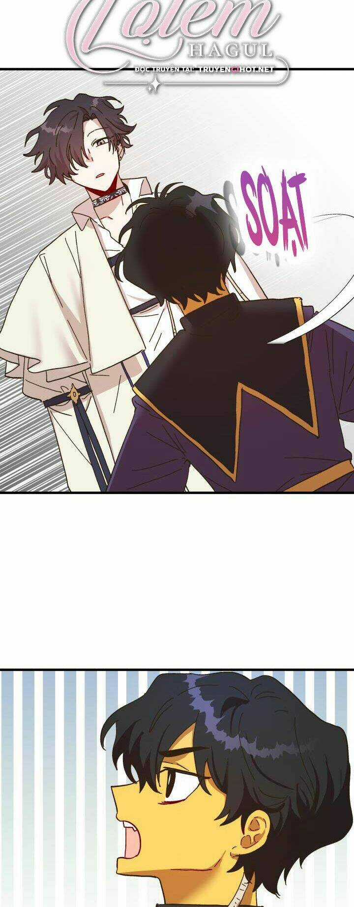 Công Chúa Giả Điên Chapter 59 trang 64