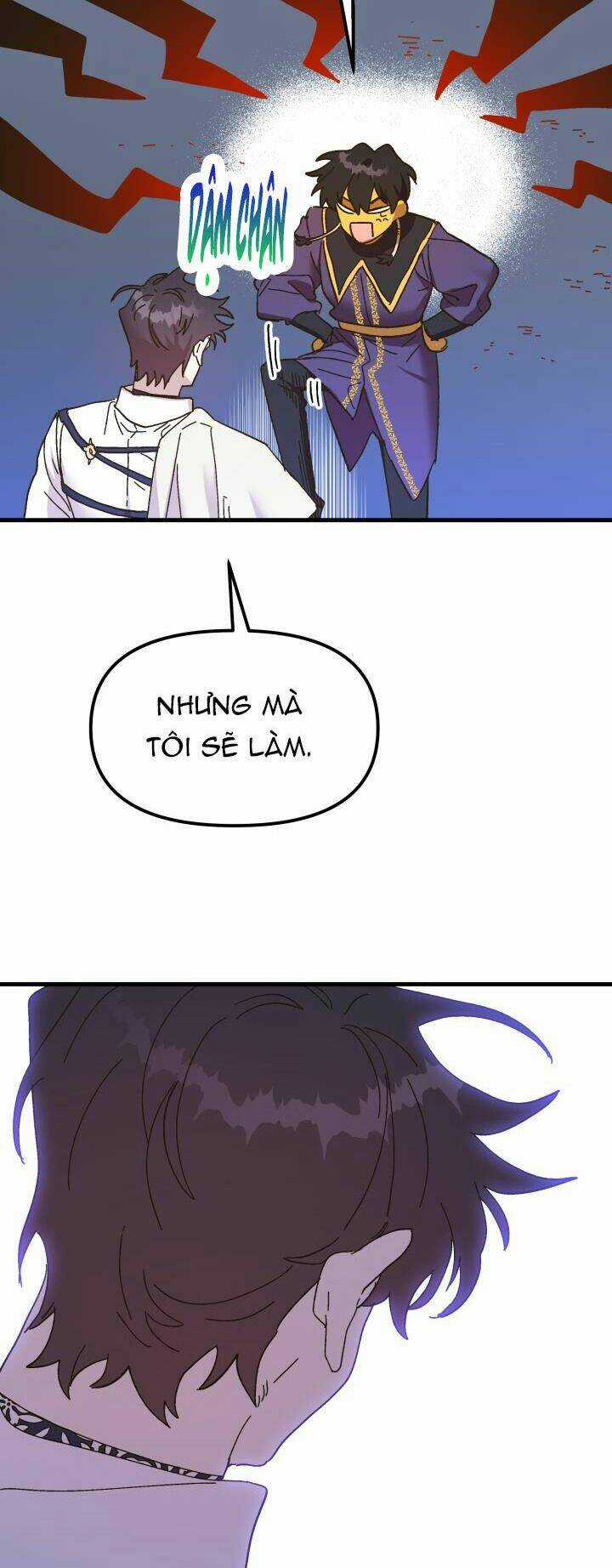 Công Chúa Giả Điên Chapter 59 trang 67