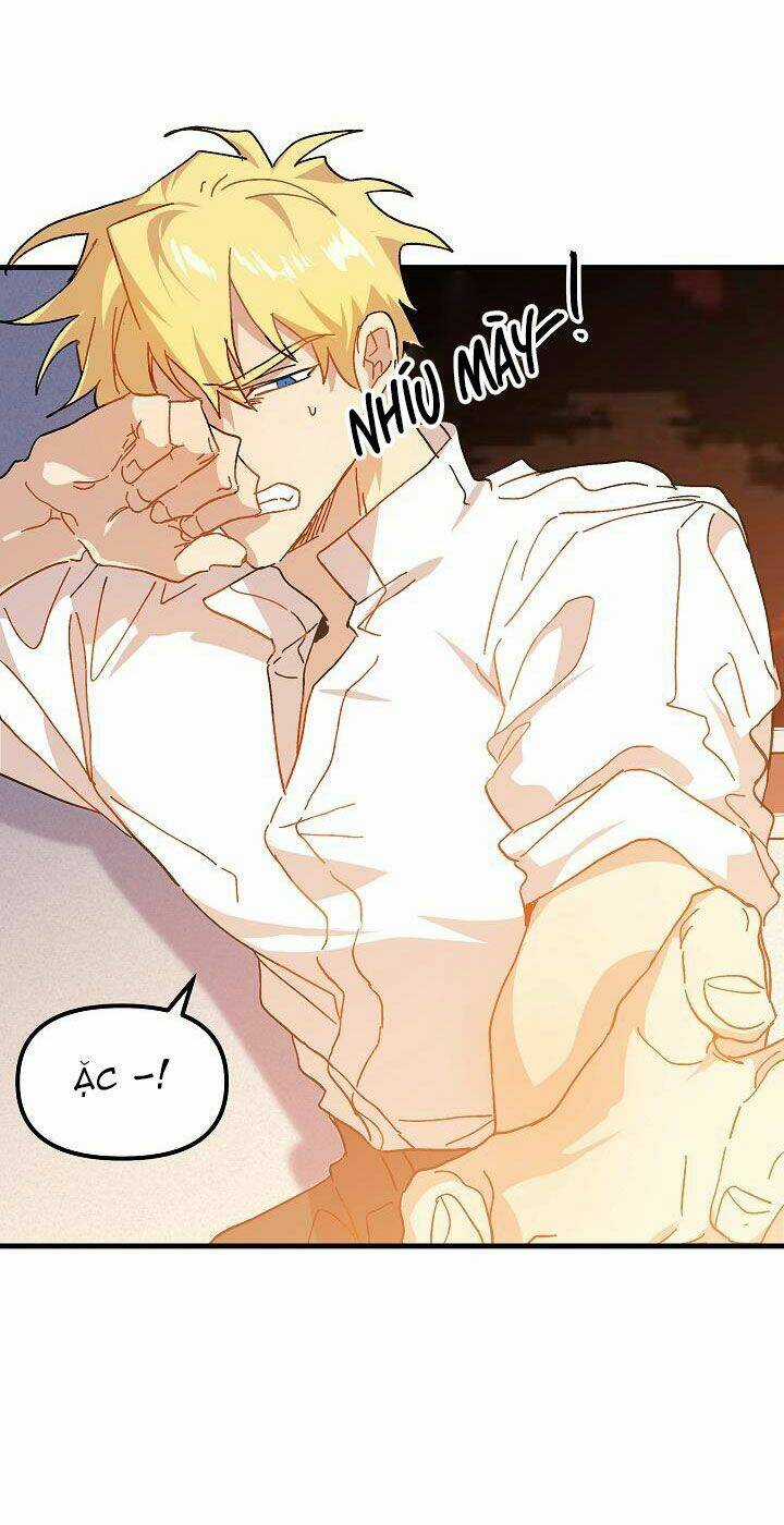 Công Chúa Giả Điên Chapter 6 trang 10