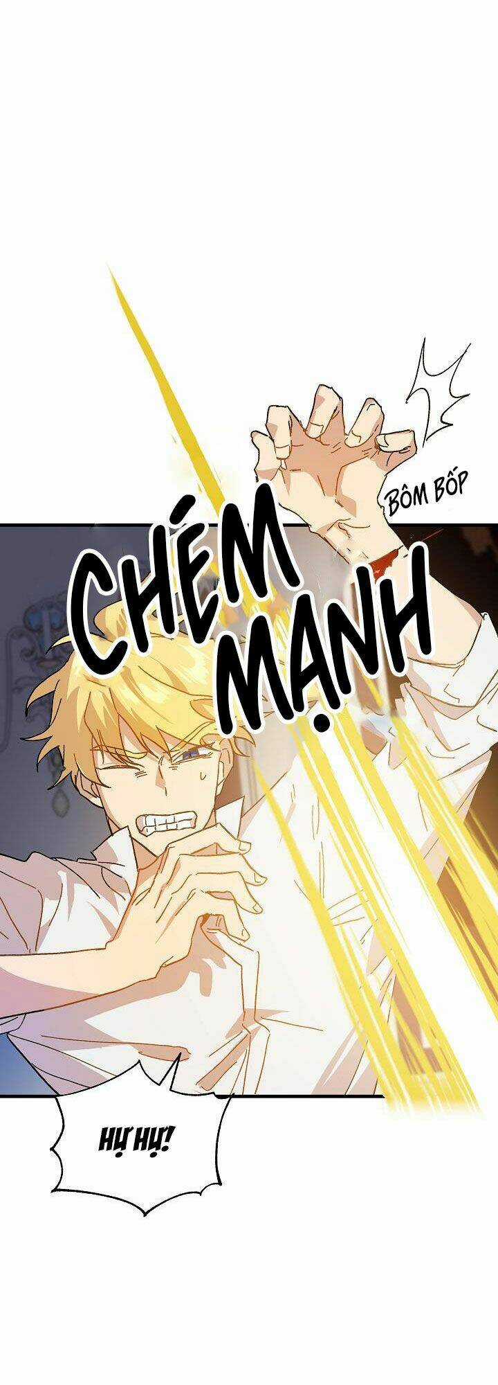 Công Chúa Giả Điên Chapter 6 trang 11