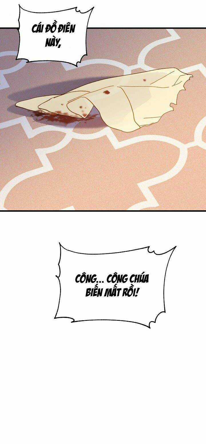 Công Chúa Giả Điên Chapter 6 trang 17