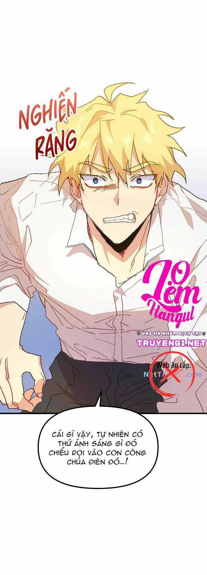 Công Chúa Giả Điên Chapter 6 trang 2