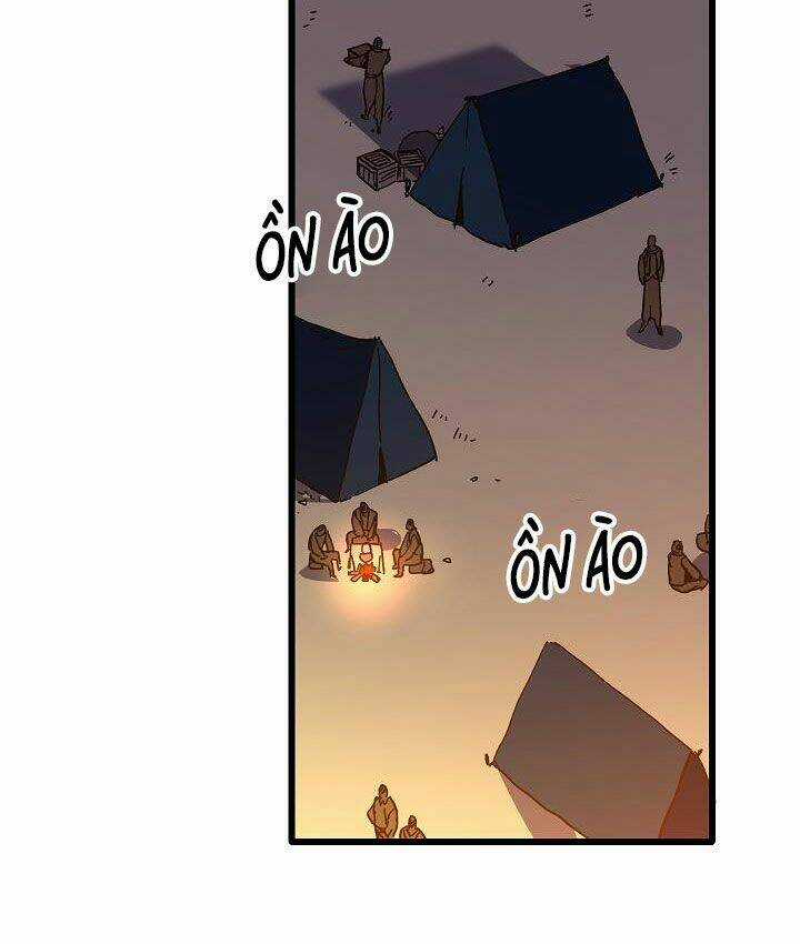 Công Chúa Giả Điên Chapter 6 trang 20