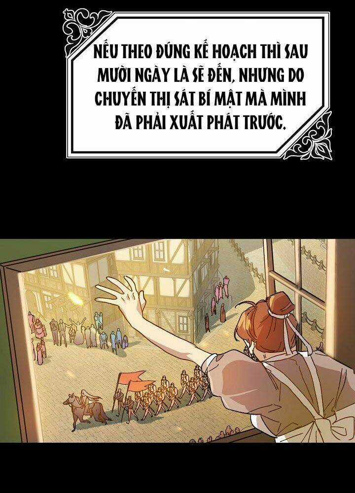 Công Chúa Giả Điên Chapter 6 trang 25