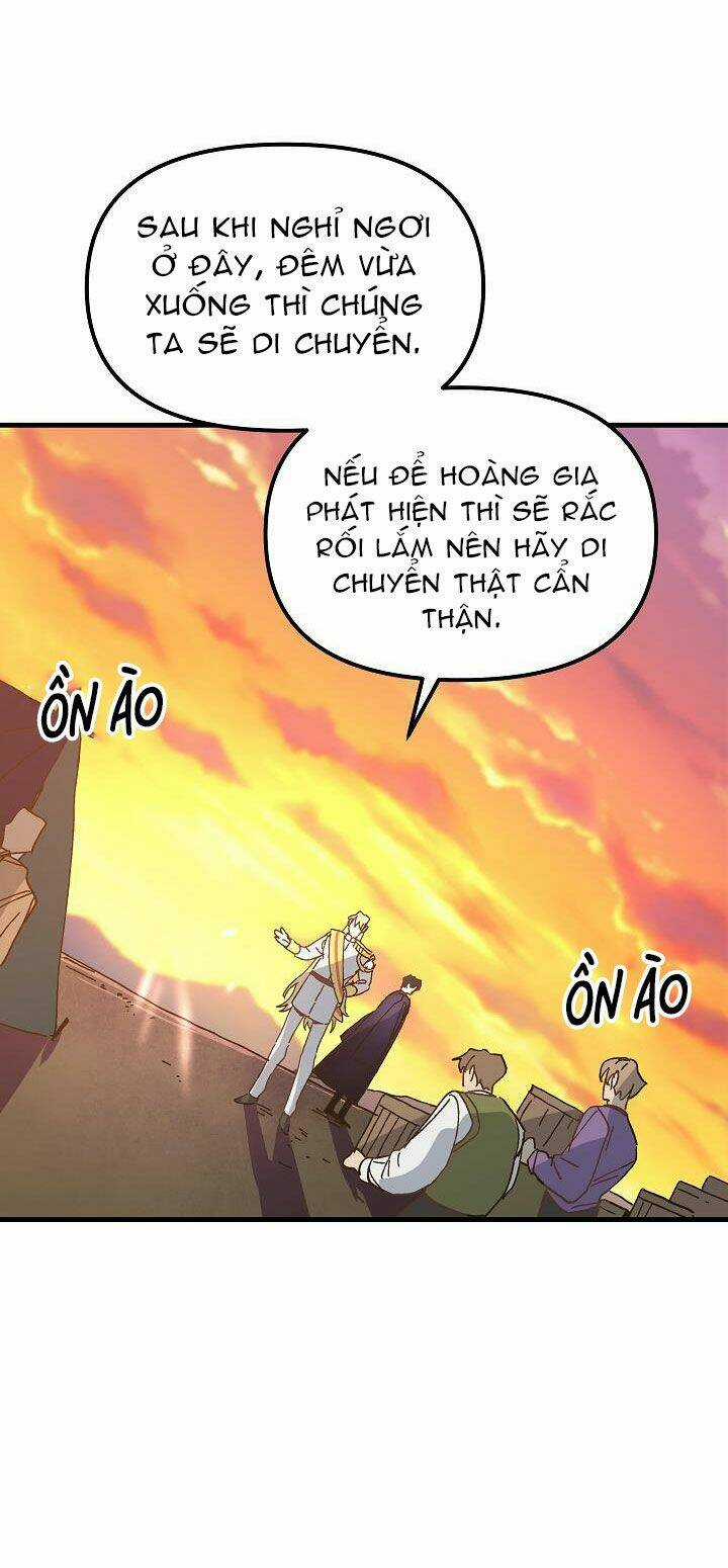Công Chúa Giả Điên Chapter 6 trang 32