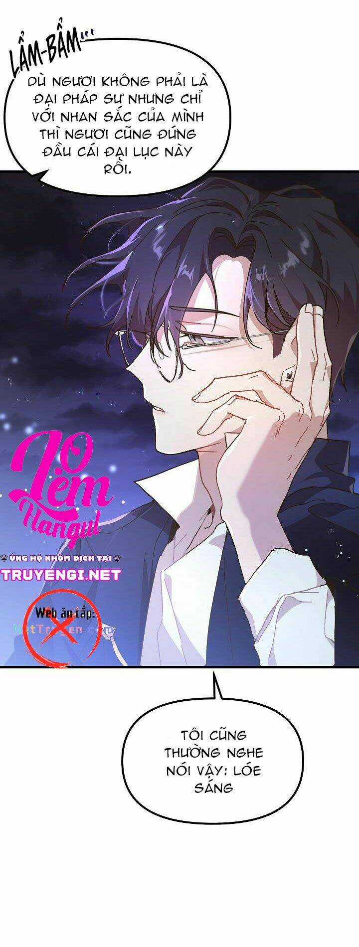 Công Chúa Giả Điên Chapter 6 trang 39