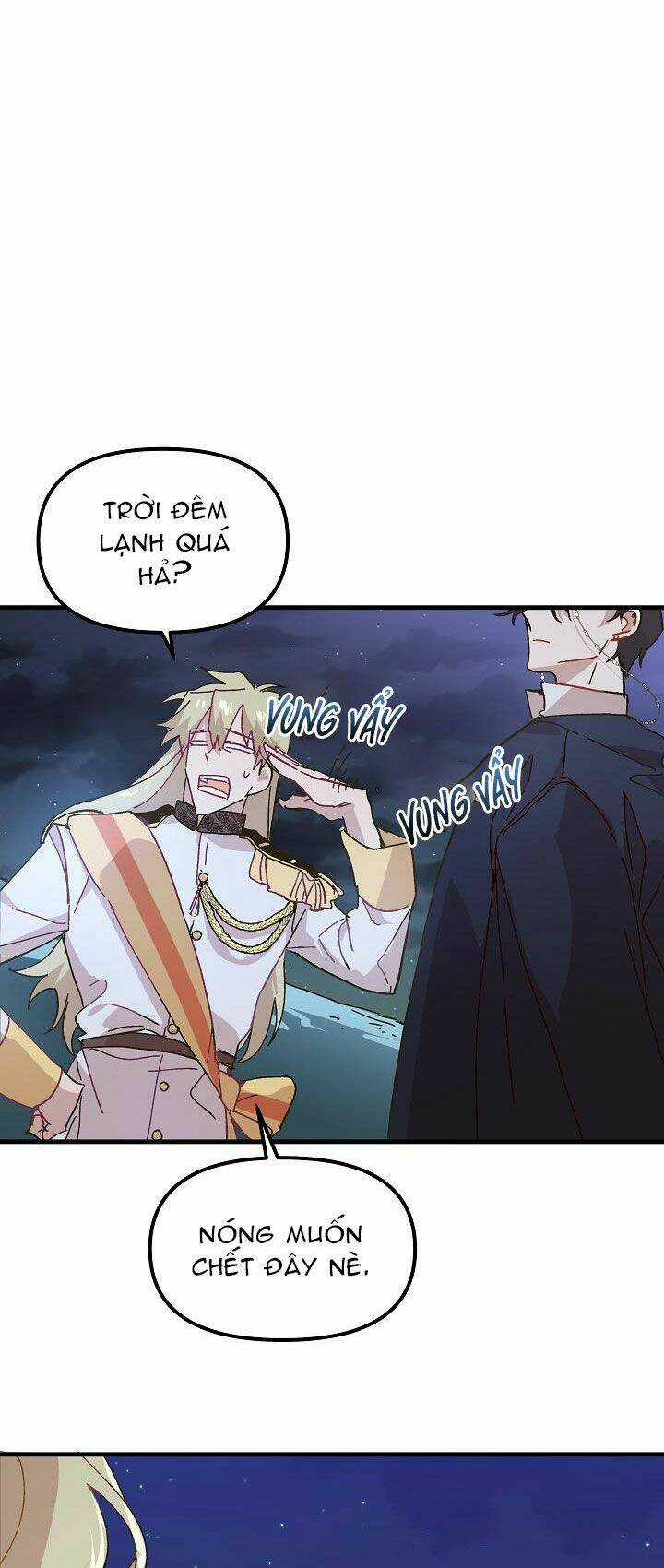 Công Chúa Giả Điên Chapter 6 trang 49