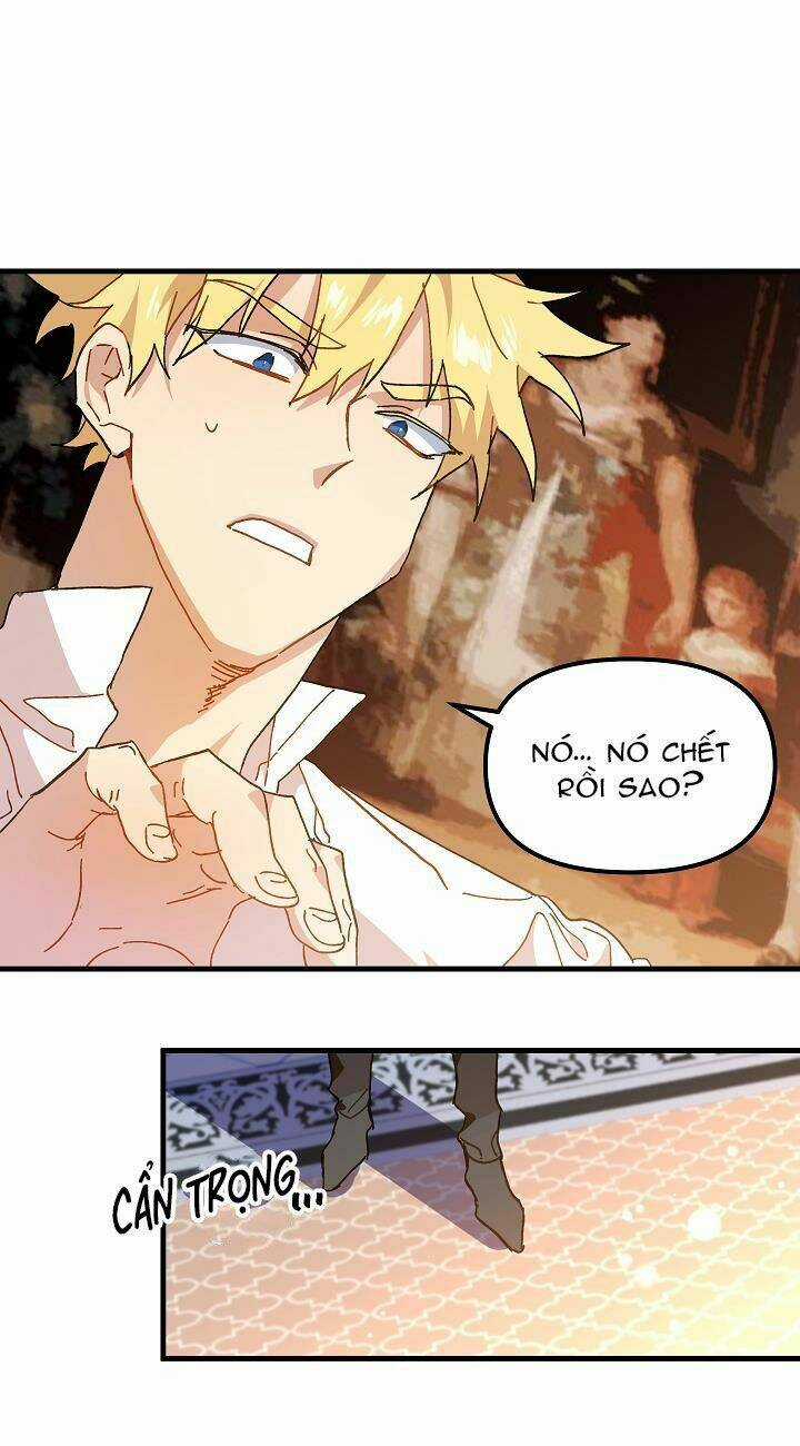 Công Chúa Giả Điên Chapter 6 trang 6