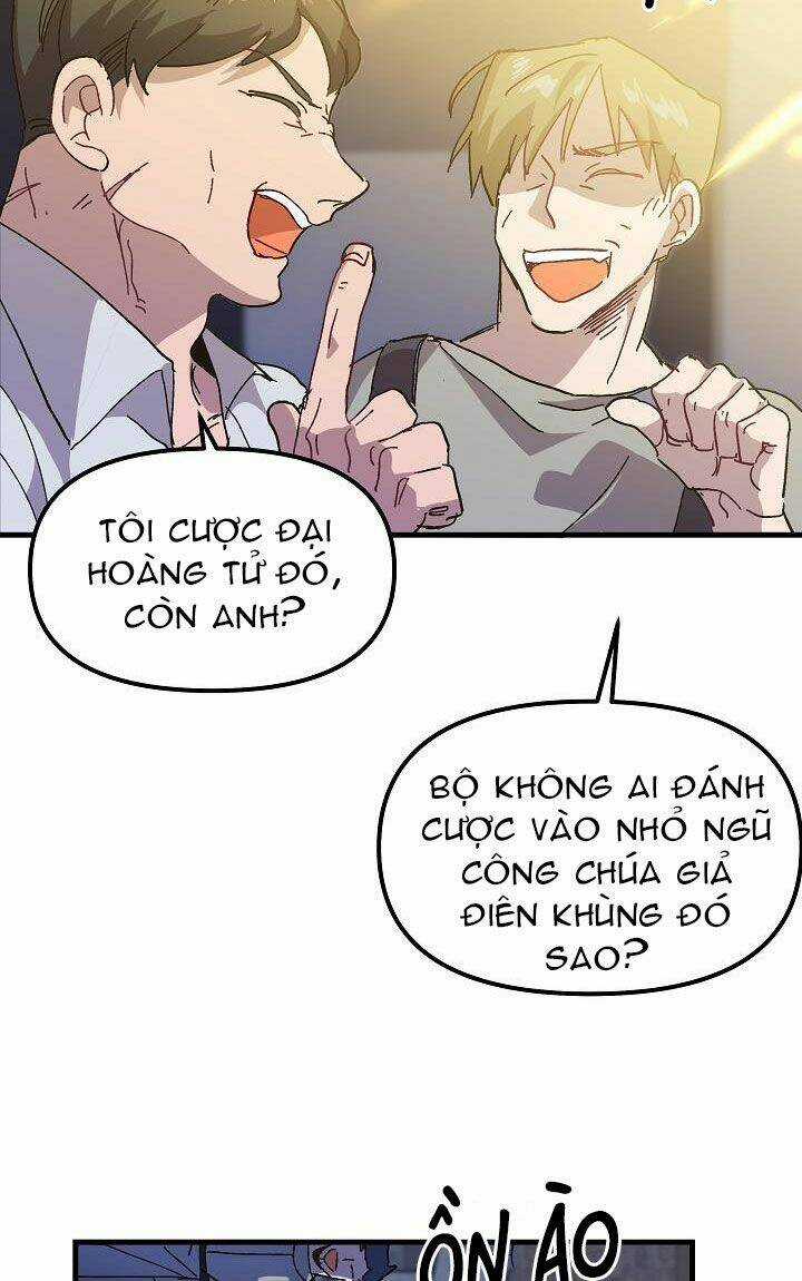 Công Chúa Giả Điên Chapter 6 trang 72