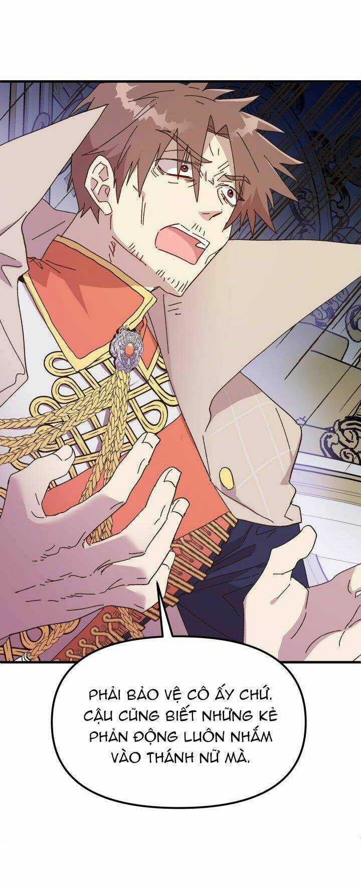 Công Chúa Giả Điên Chapter 60.1 trang 12