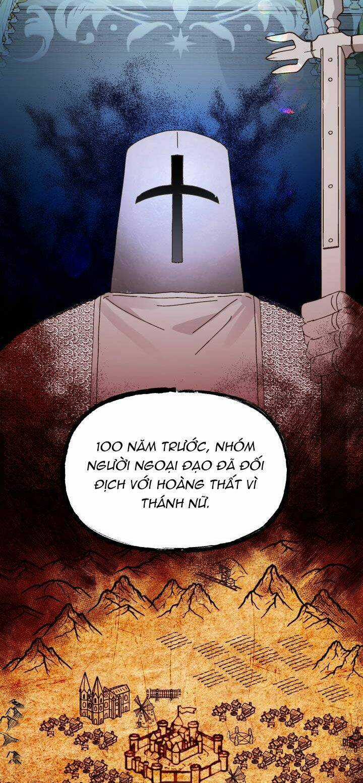 Công Chúa Giả Điên Chapter 60.1 trang 15